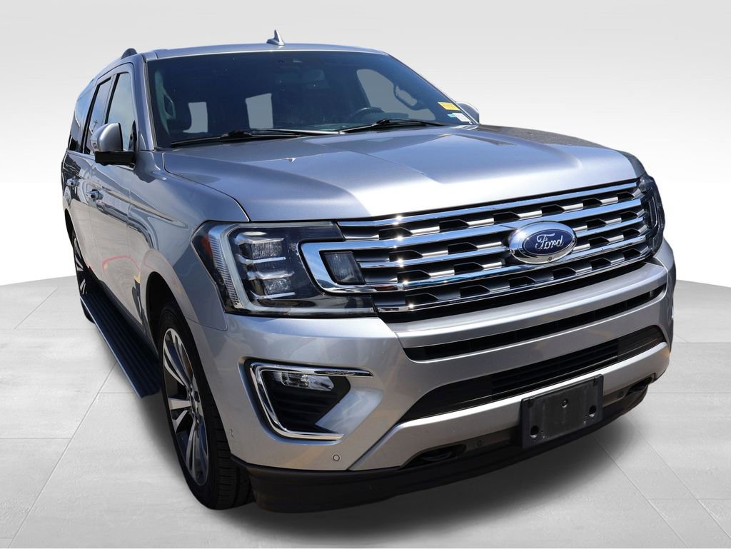 Used 2021 Ford Expedition Max Limited AWD/4WD image 10