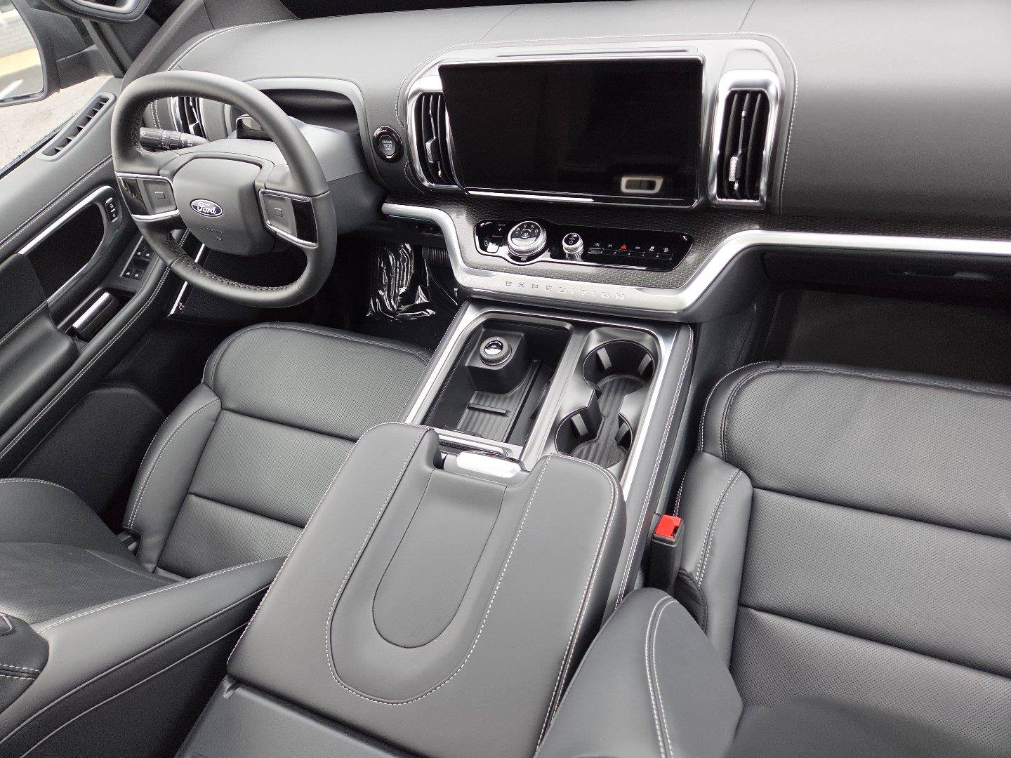 New 2027 Ford Expedition Max Platinum w/ Stealth Performance Package AWD/4WD image 27