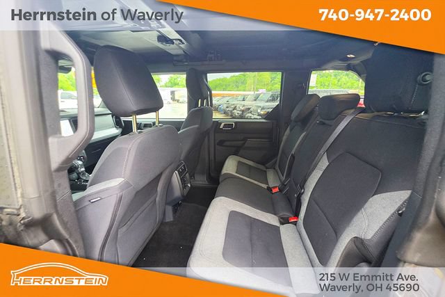 Used 2025 Ford Bronco Big Bend AWD/4WD image 24