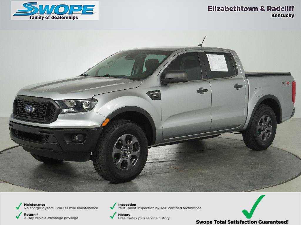 Used 2021 Ford Ranger XL w/ Equipment Group 101A High RWD image 7