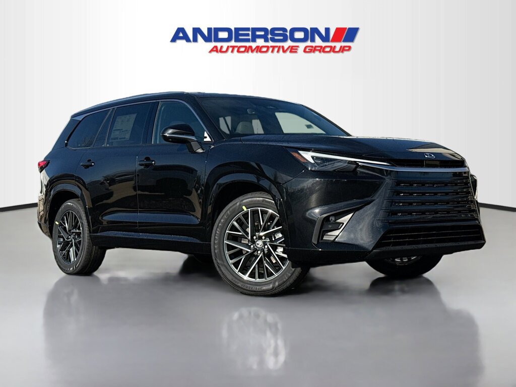 New 2026 Lexus TX 350 AWD image 1
