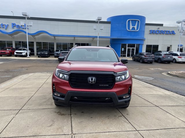 Used 2024 Honda Passport Black Edition image 3