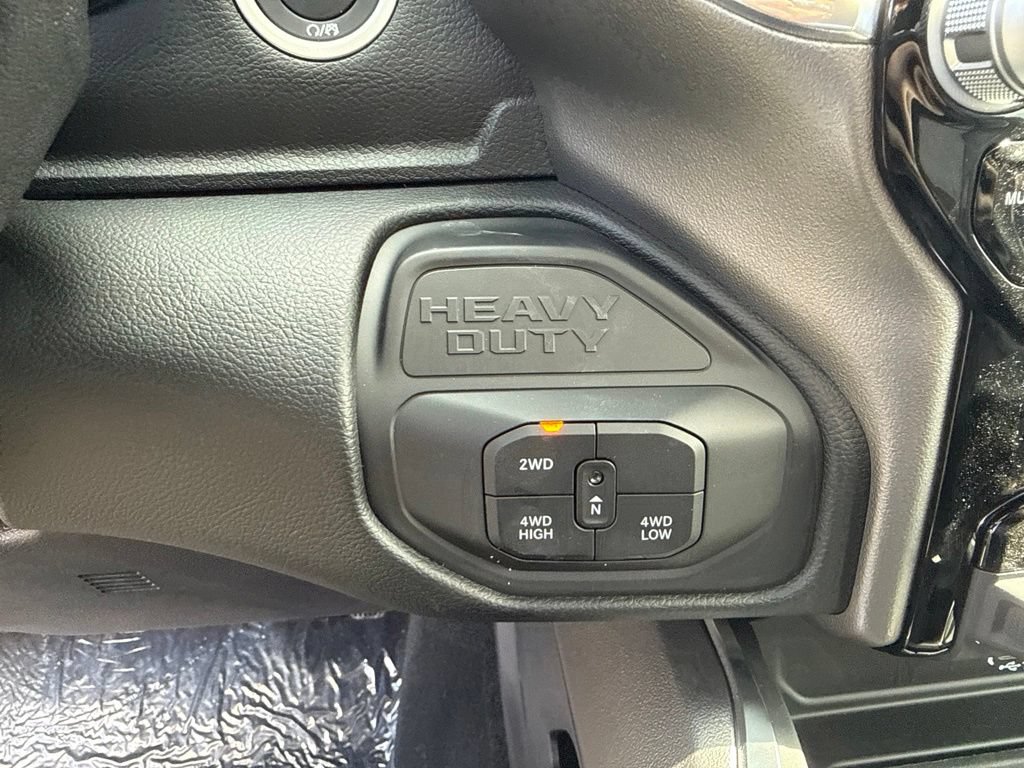 New 2026 RAM 3500 Laramie w/ Night Edition AWD/4WD image 15