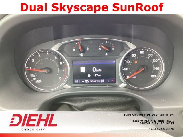 Used 2023 GMC Acadia SLT w/ Elevation Edition image 25