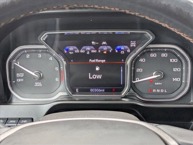 Used 2020 GMC Sierra 1500 AT4 w/ AT4 Premium Package image 11