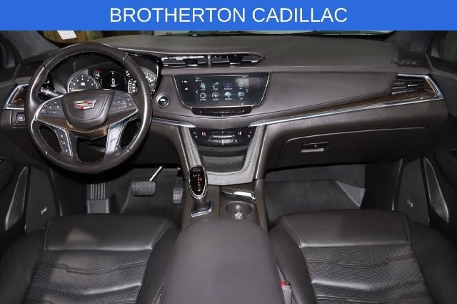 Used 2019 Cadillac XT5 Platinum AWD/4WD image 29