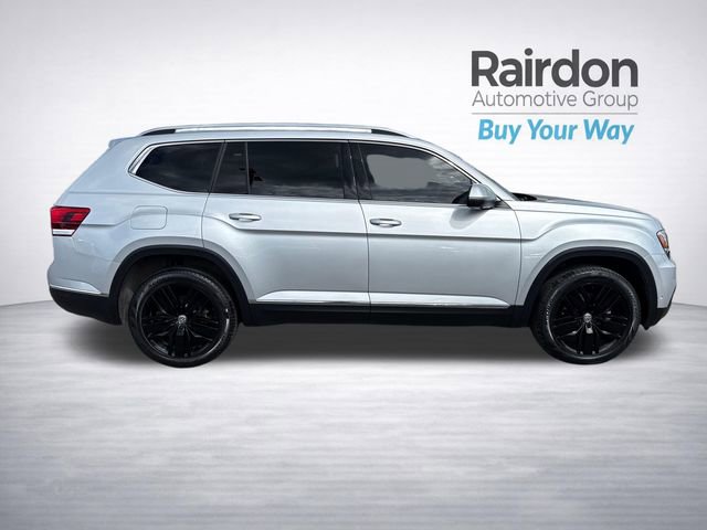 Used 2019 Volkswagen Atlas SEL Premium AWD/4WD image 16