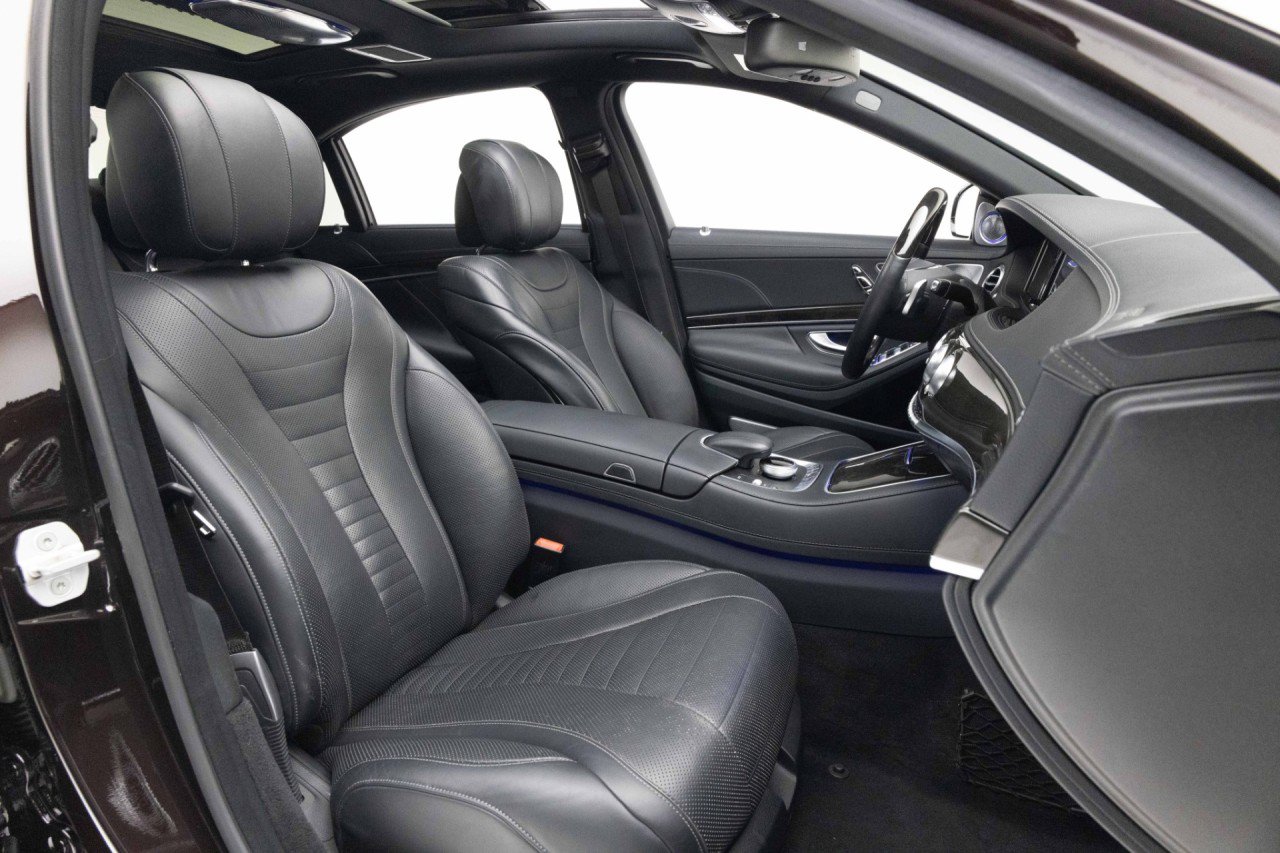 Used 2014 Mercedes-Benz S 550 Sedan image 4