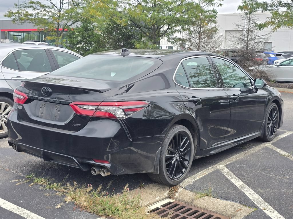 Used 2023 Toyota Camry XSE w/ Cold Weather Package FWD image 10