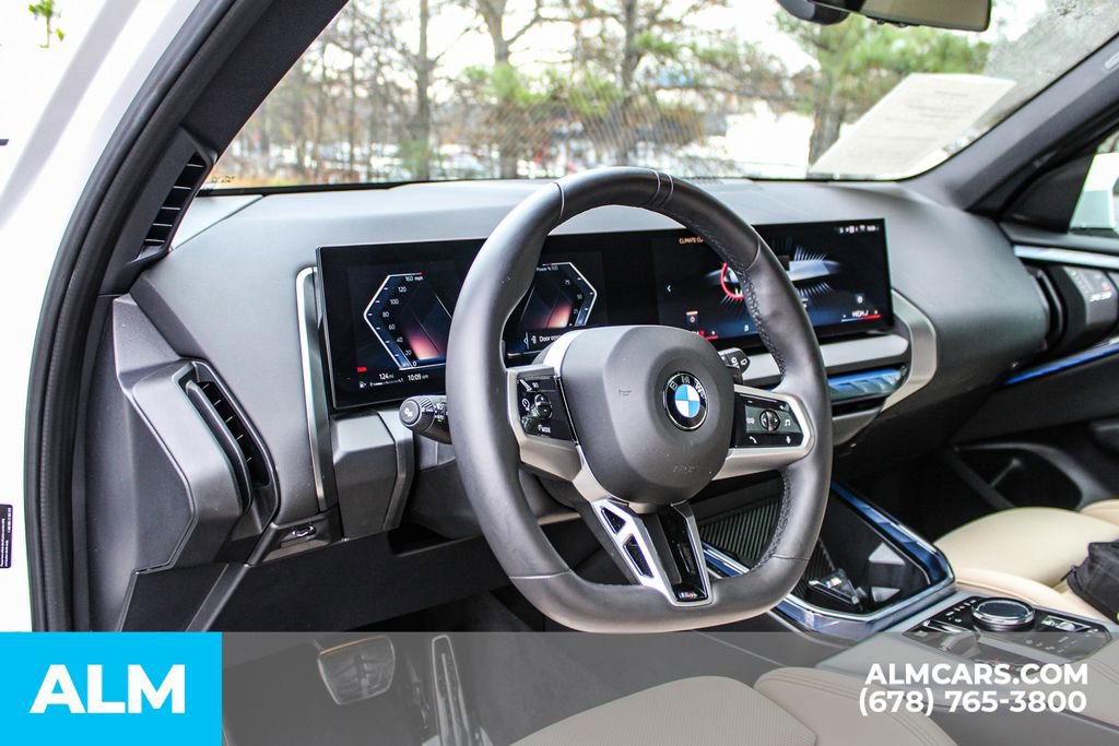 Used 2025 BMW X3 xDrive30i w/ M Sport Package image 31