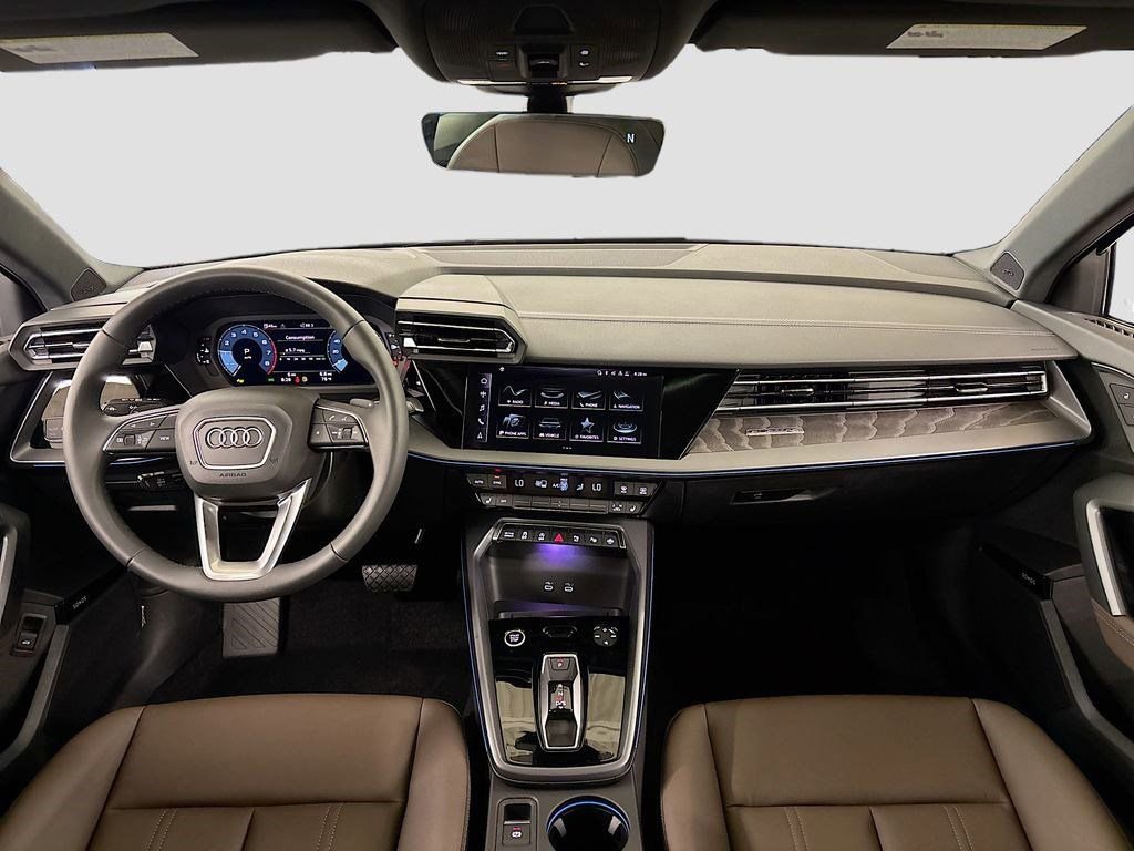 New 2025 Audi A3 2.0T Premium Plus image 9