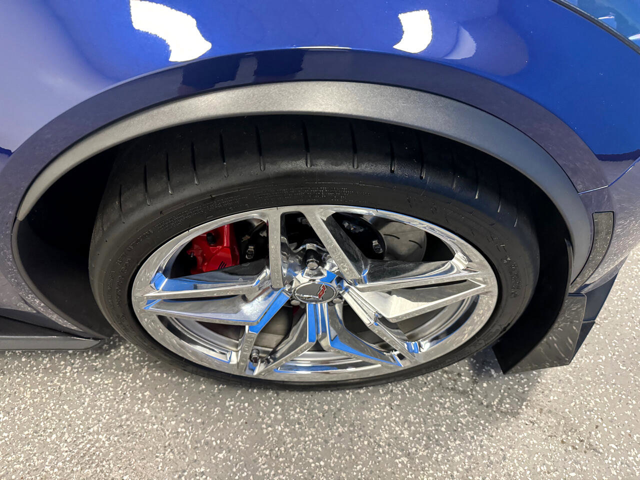 Used 2016 Chevrolet Corvette Z06 w/ 2LZ Preferred Equipment Group image 24