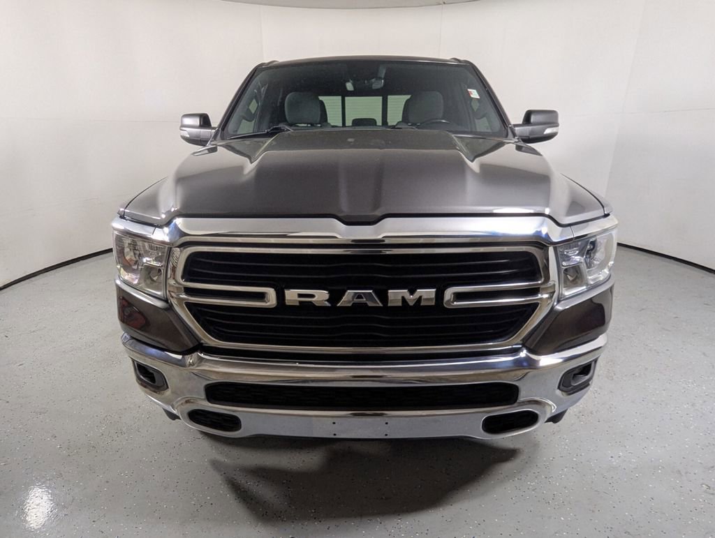 Used 2021 RAM 1500 Lone Star AWD/4WD image 2