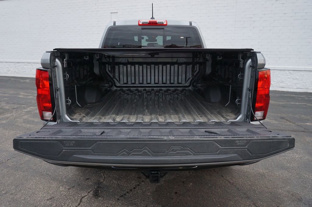 New 2026 Chevrolet Colorado Trail Boss image 27