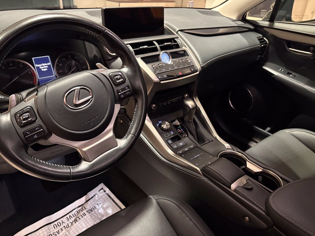 Used 2021 Lexus NX 300 AWD w/ Premium Package image 12