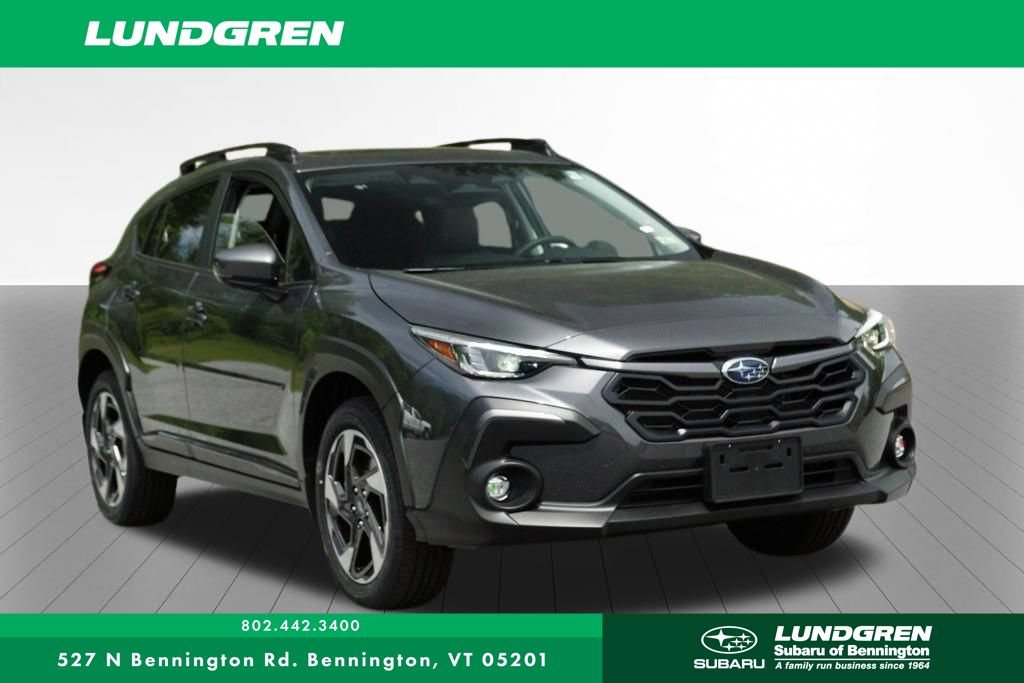 New 2026 Subaru Crosstrek 2.5i Limited AWD/4WD image 1