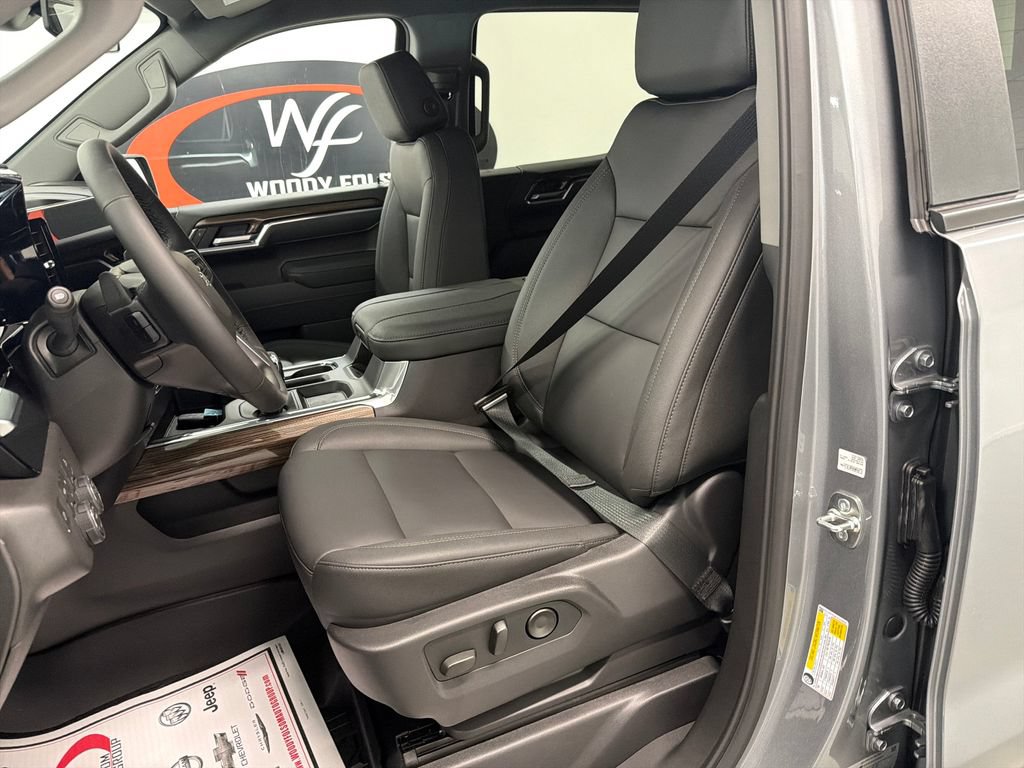 New 2026 Chevrolet Silverado 1500 LT Trail Boss w/ Convenience Package II AWD/4WD image 14