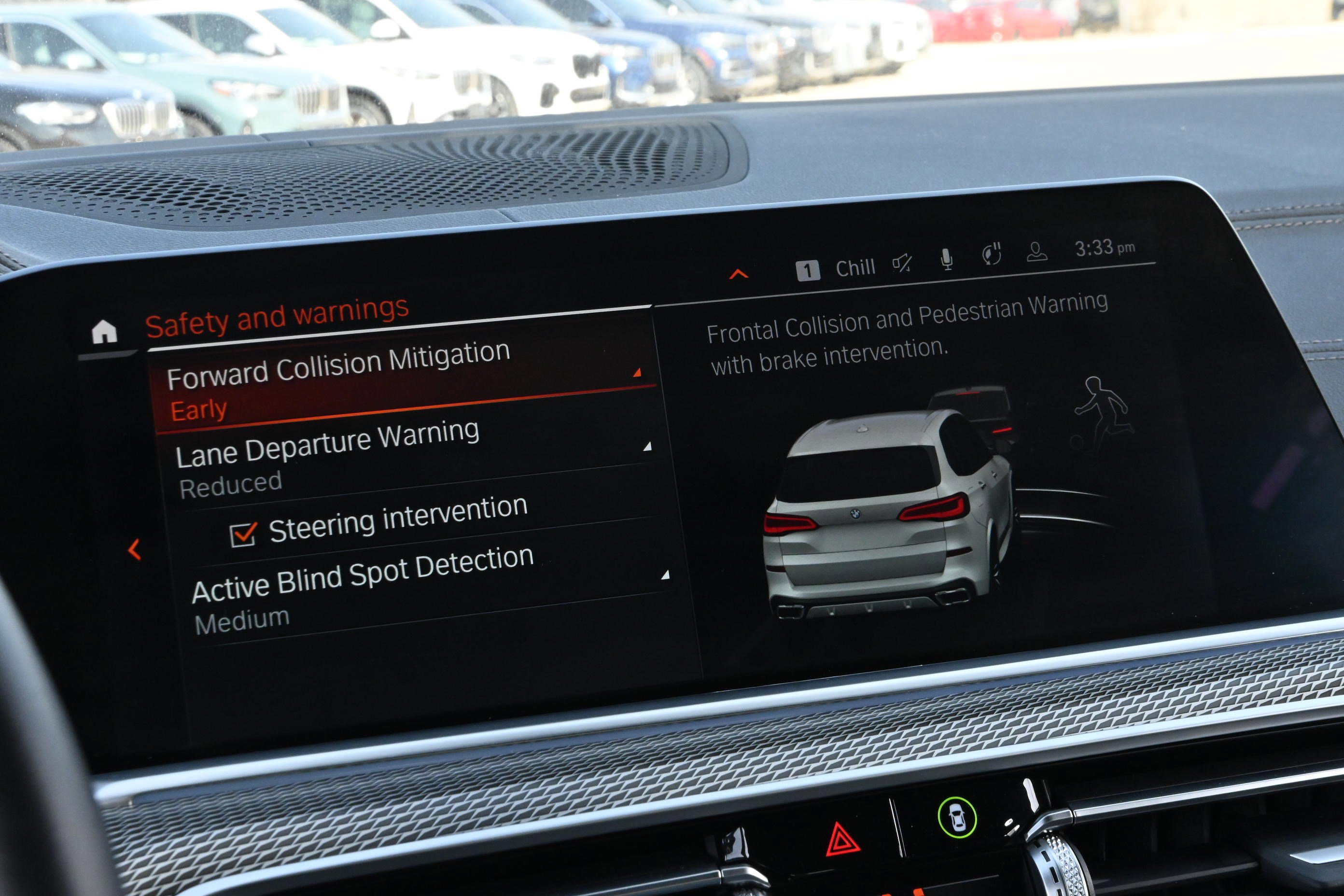 Certified 2023 BMW X5 xDrive45e w/ Executive Package image 18