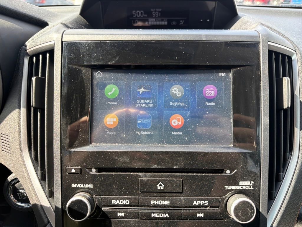 Used 2021 Subaru Crosstrek 2.0i Premium w/ Moonroof Package image 20