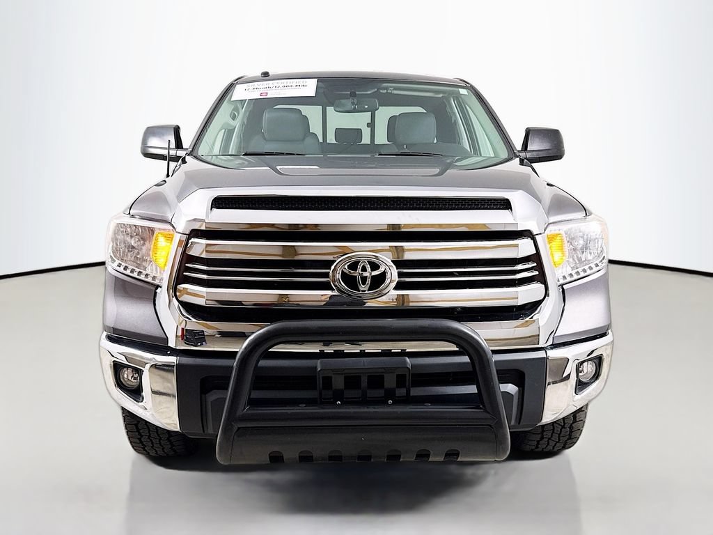 Certified 2016 Toyota Tundra SR5 w/ TRD Off Road Package AWD/4WD image 2