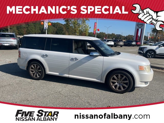 Used 2011 Ford Flex Limited