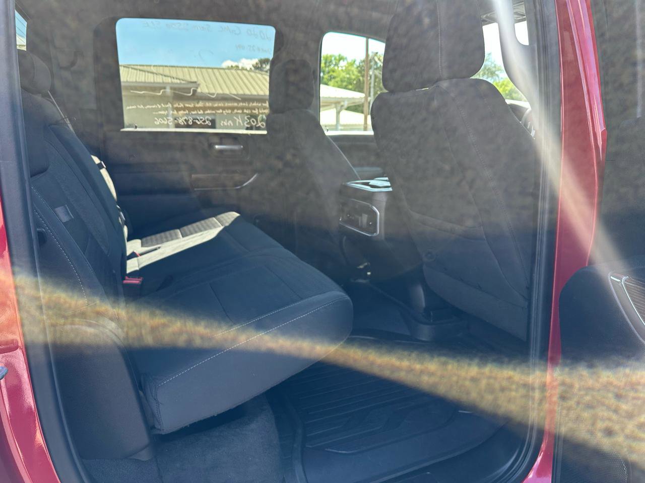 Used 2020 GMC Sierra 2500 SLE w/ SLE Value Package; AWD/4WD image 16