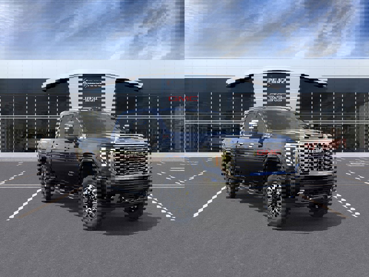 New 2026 GMC Sierra 2500 Denali w/ Technology Package image 1