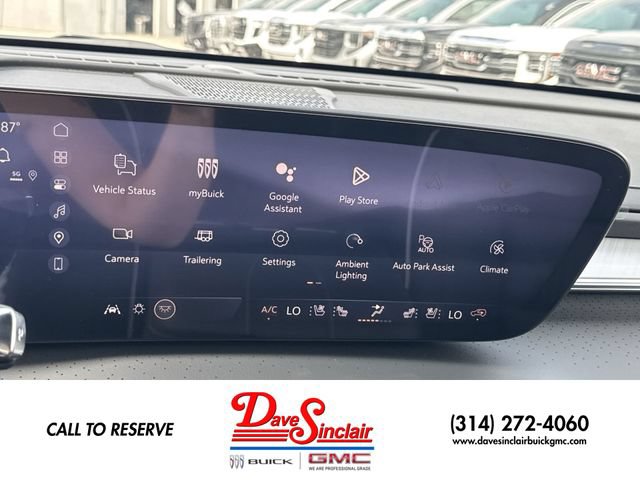 New 2026 Buick Enclave Avenir w/ Super Cruise Package FWD image 16