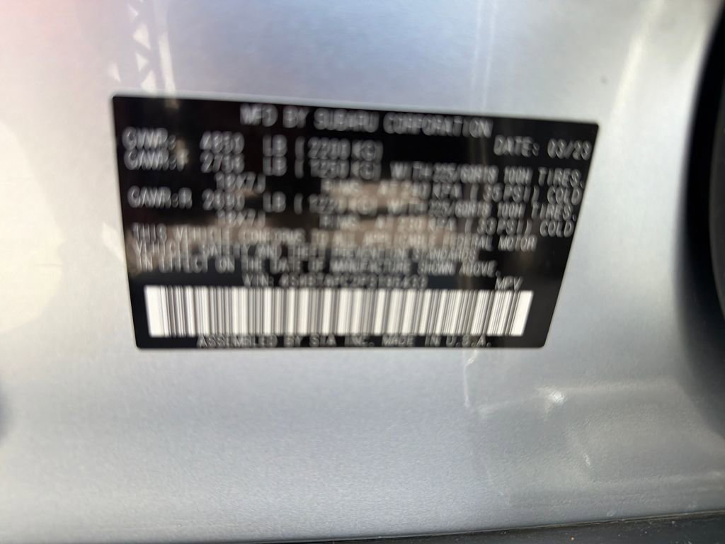 Used 2023 Subaru Outback Touring image 36