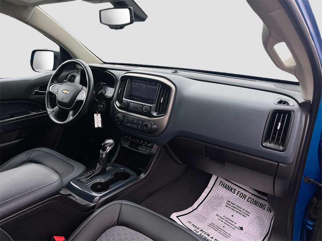 Used 2022 Chevrolet Colorado Z71 image 28