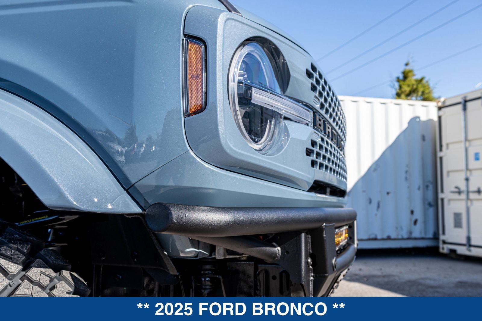Used 2025 Ford Bronco Badlands AWD/4WD image 27