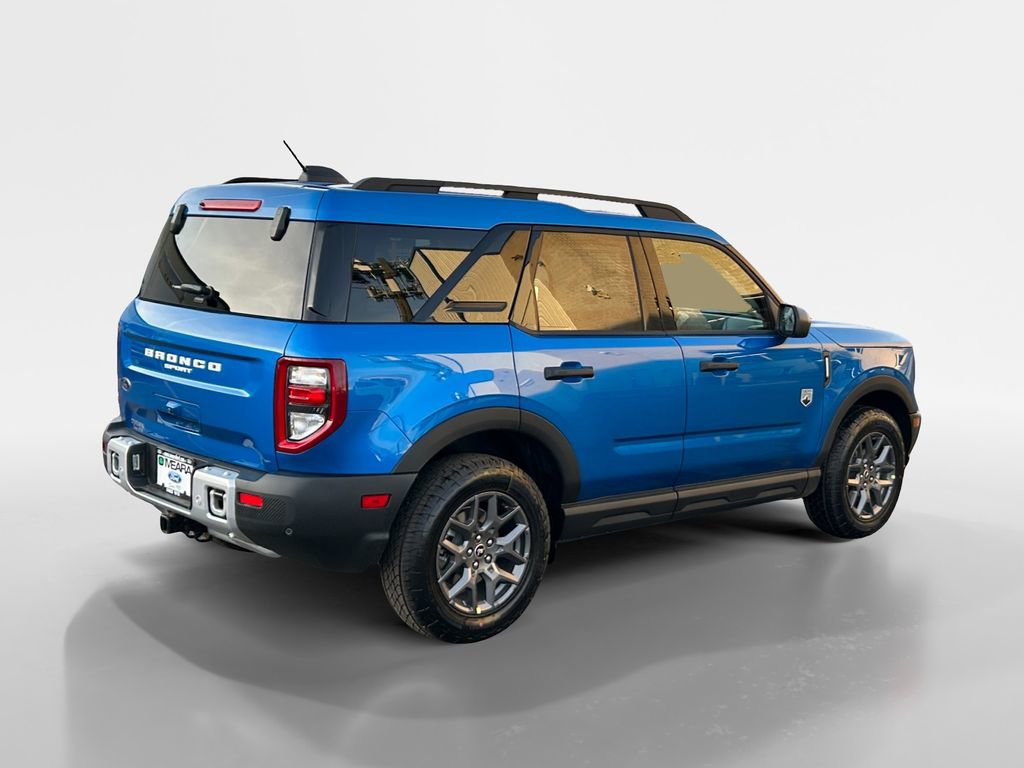 Used 2025 Ford Bronco Sport Big Bend AWD/4WD image 35