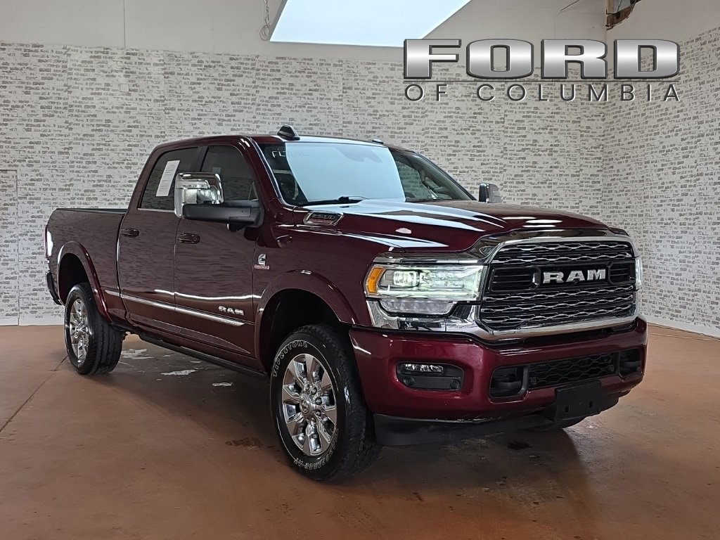 Used 2023 RAM 2500 Limited