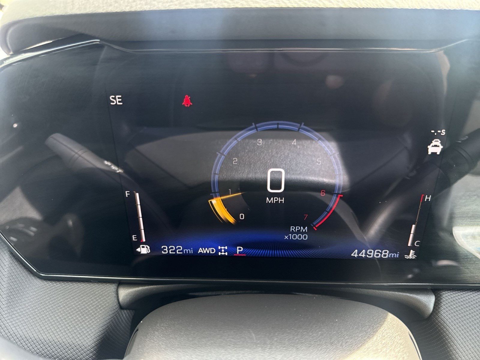 Used 2025 Chevrolet TrailBlazer LT AWD/4WD image 16