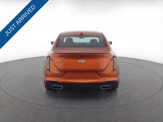 Used 2023 Cadillac CT4 Sport image 3