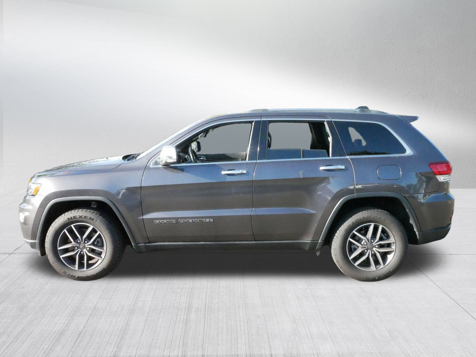 Used 2021 Jeep Grand Cherokee Limited image 4