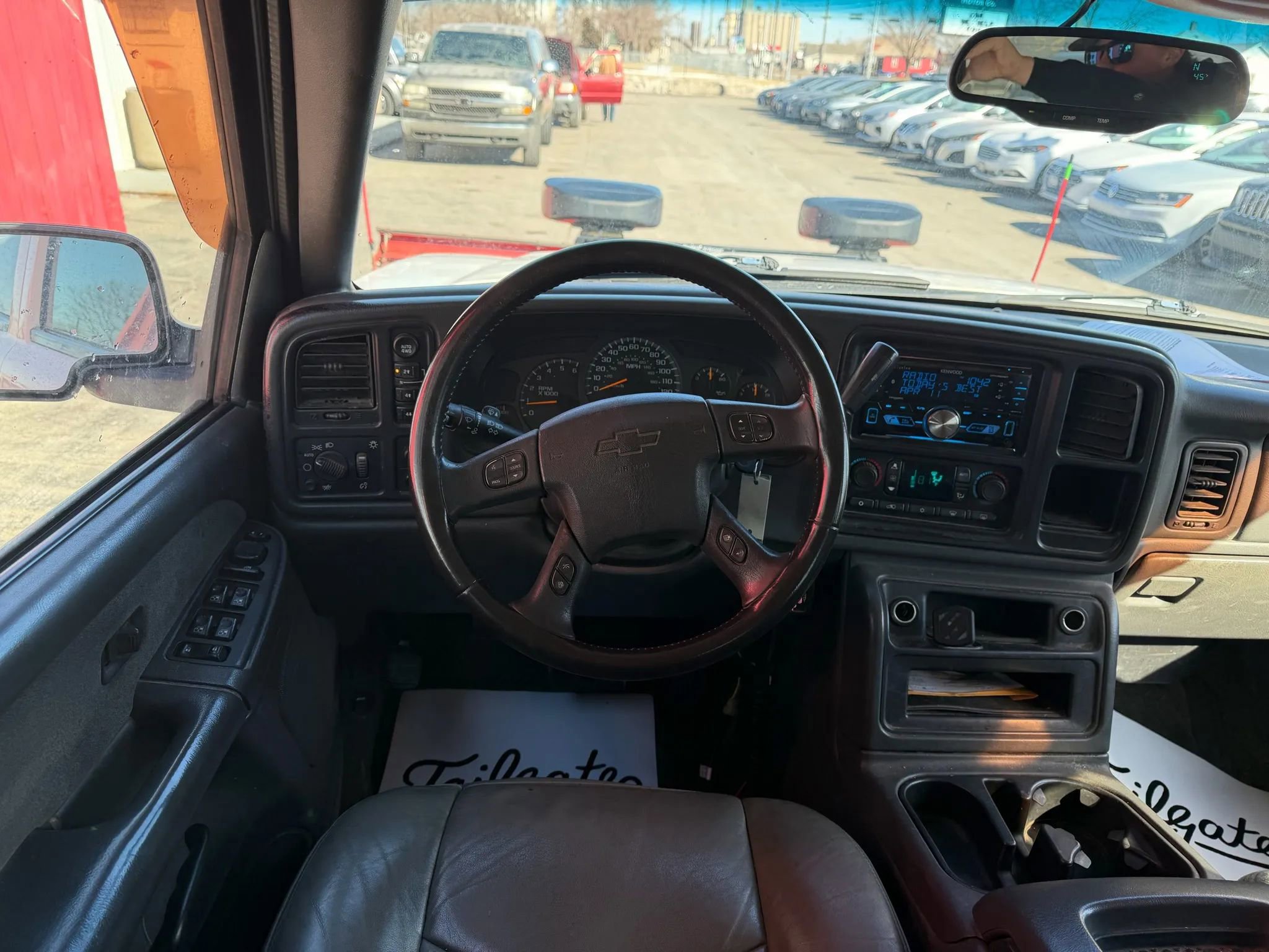 Used 2003 Chevrolet Silverado 1500 LS AWD/4WD image 17