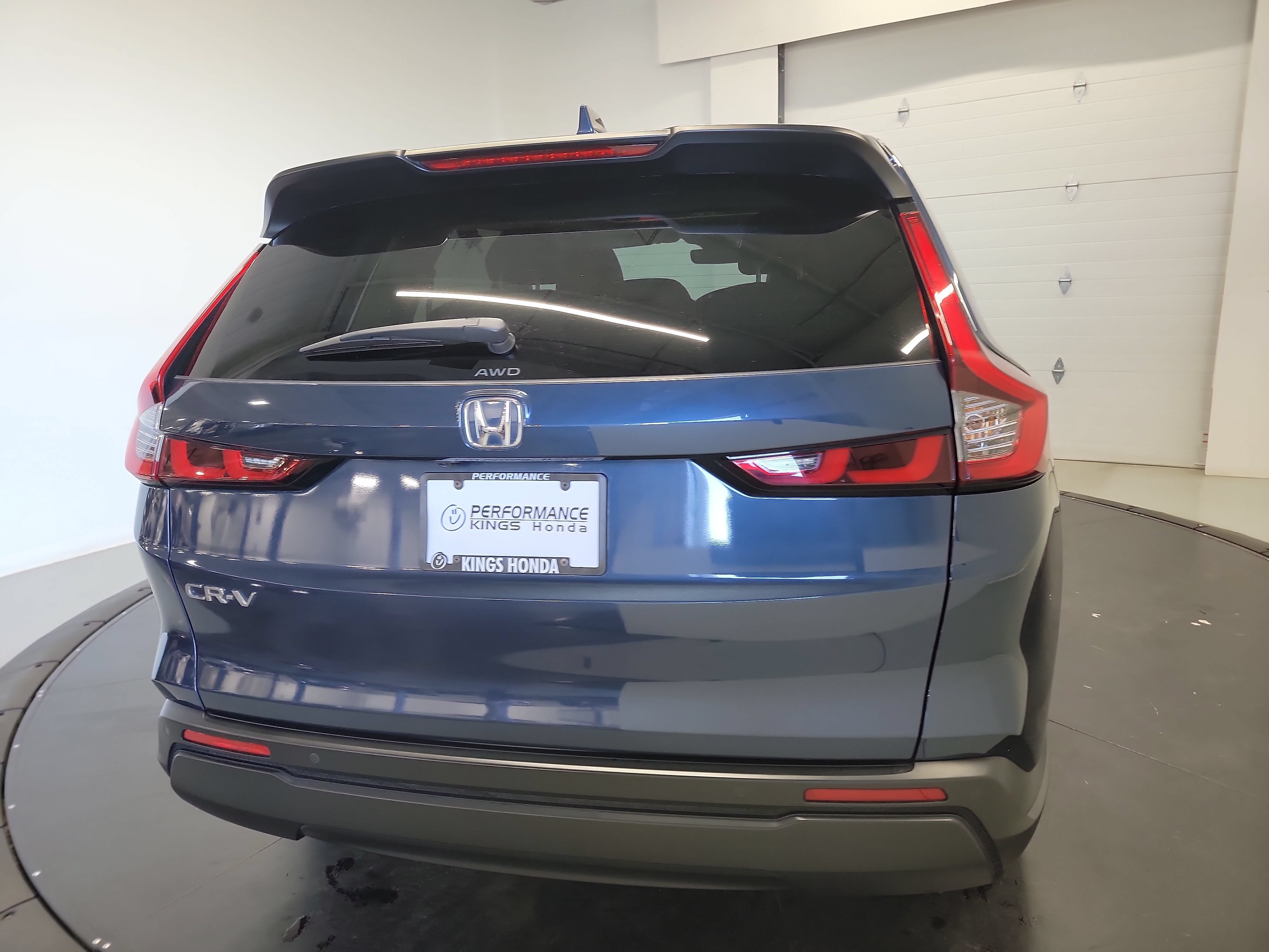Used 2024 Honda CR-V EX-L image 8