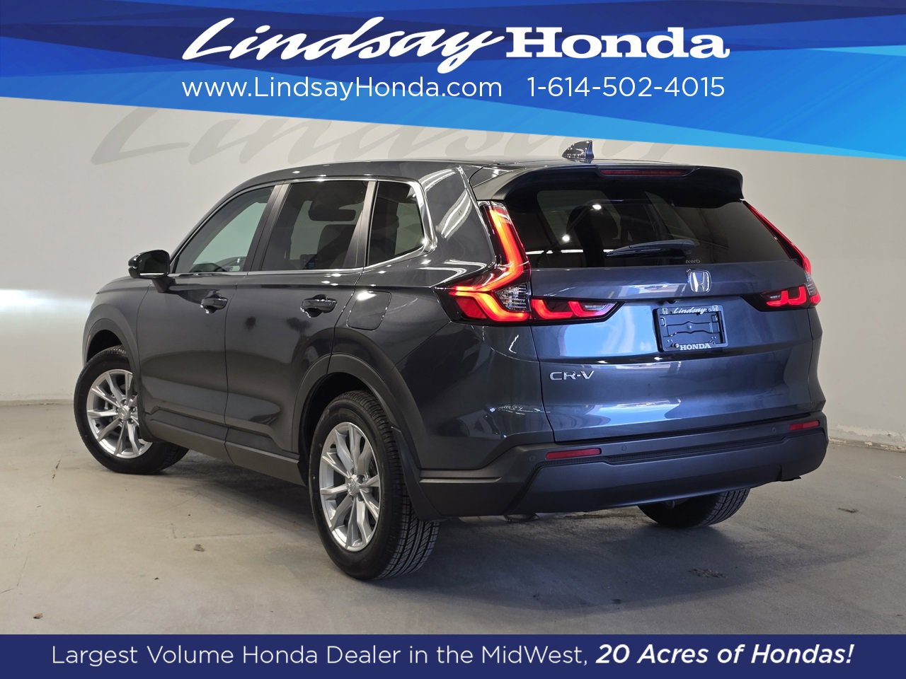 Certified 2023 Honda CR-V EX-L image 4