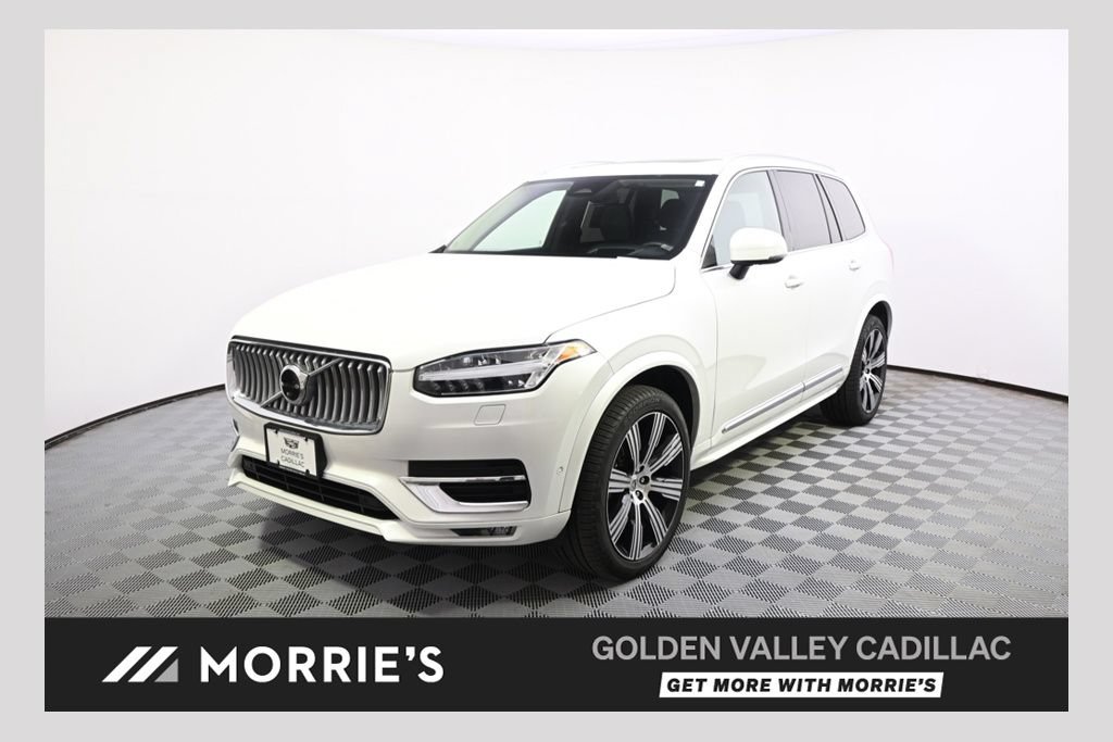 Used 2023 Volvo XC90 B6 Ultimate w/ Protection Package AWD/4WD image 1