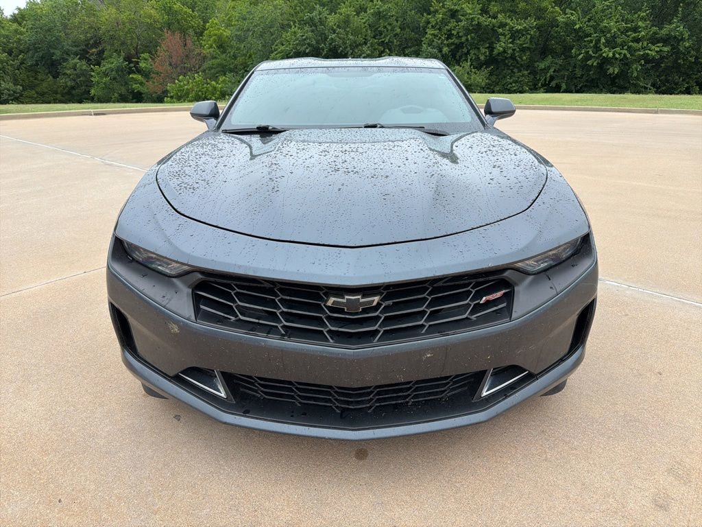 Used 2020 Chevrolet Camaro LT w/ RS Package RWD image 7