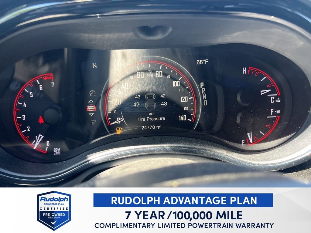 Used 2025 Dodge Durango GT image 12