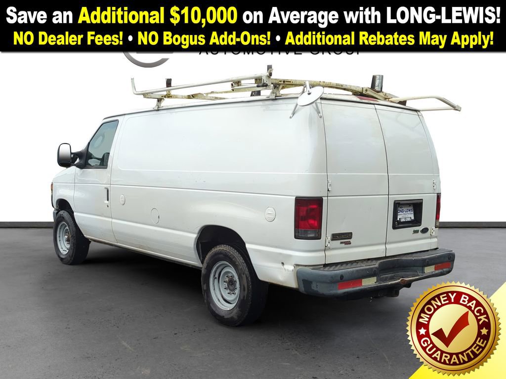 Used 2011 Ford E-250 and Econoline 250 w/ PWR Group image 4