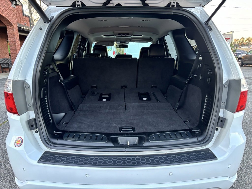 Used 2013 Dodge Durango R/T w/ Leather Interior Group image 35