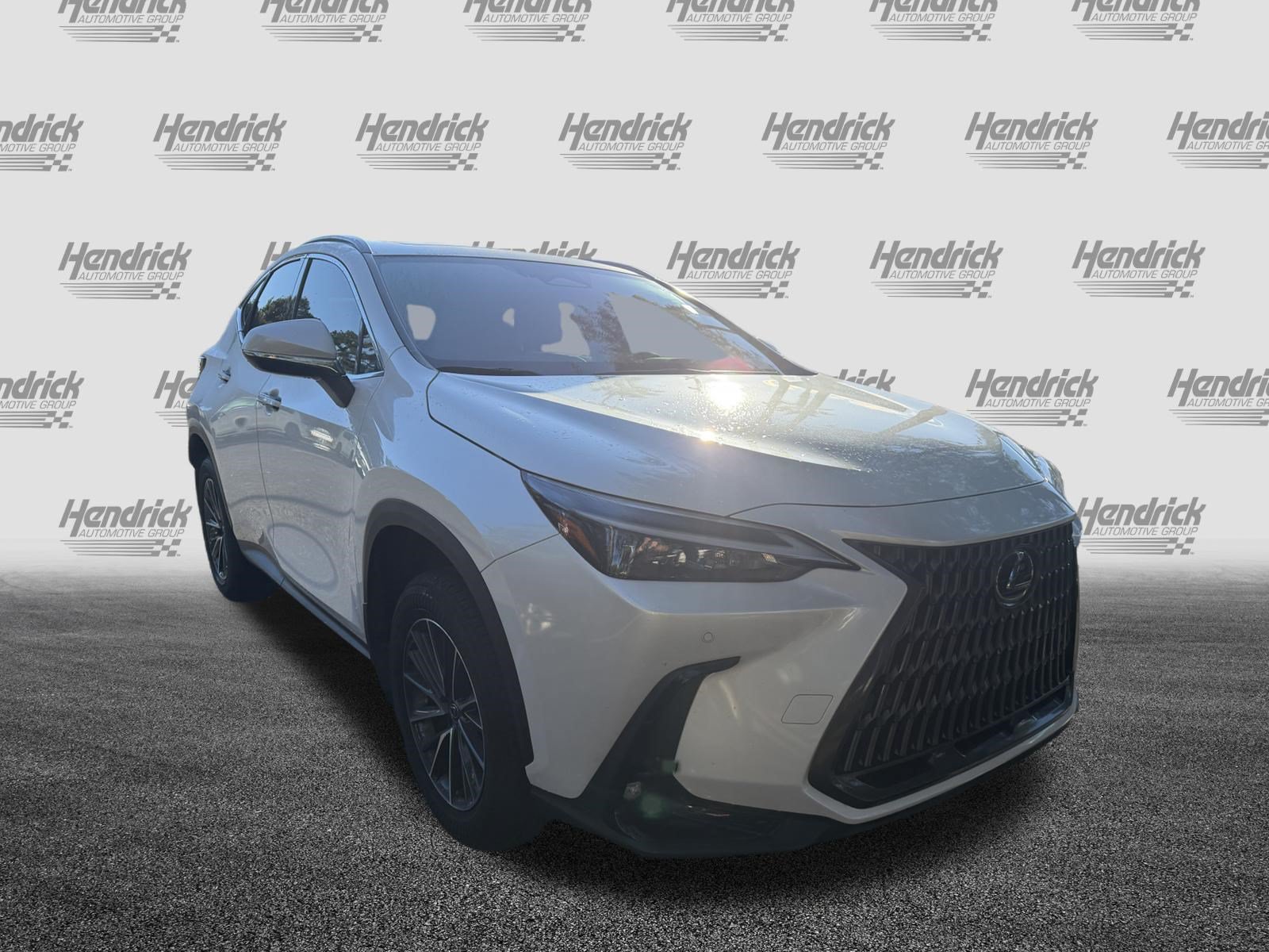 Certified 2025 Lexus NX 250 FWD w/ Accessory Package (2T) image 2