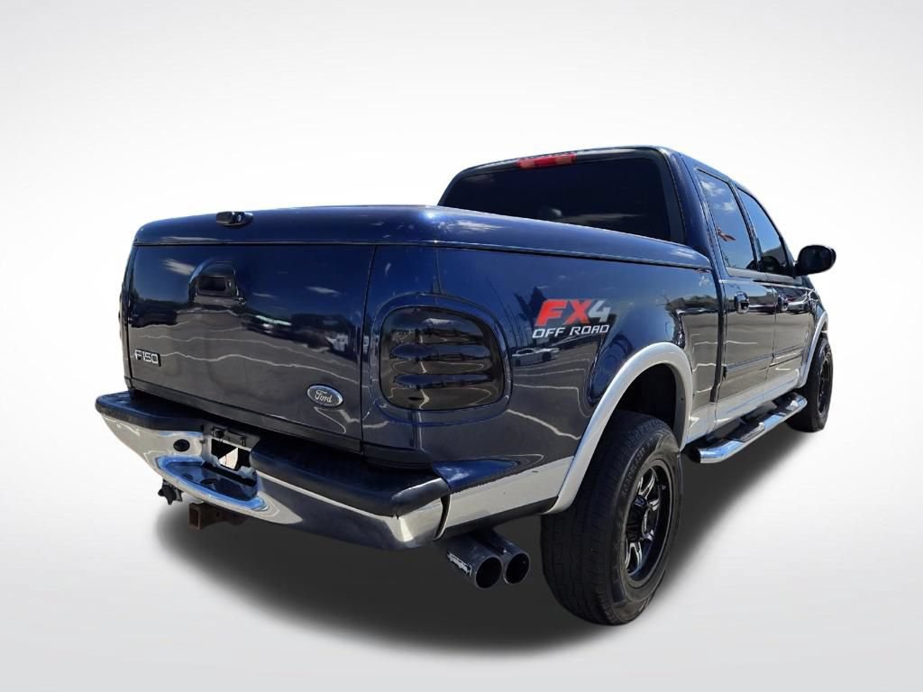 Used 2003 Ford F150 Lariat AWD/4WD image 9