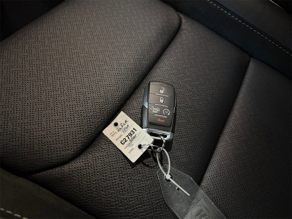 New 2026 RAM 1500 Laramie image 32