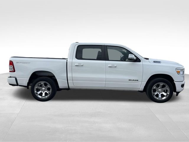 Used 2022 RAM 1500 Big Horn image 8
