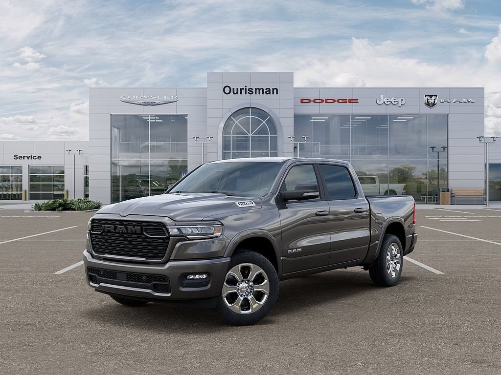 New 2026 RAM 1500 Big Horn AWD/4WD image 1