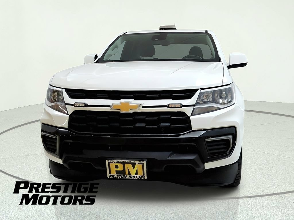 Used 2022 Chevrolet Colorado LT w/ Fleet Safety Package AWD/4WD image 2
